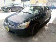 Honda Accord 2003 Black for sale