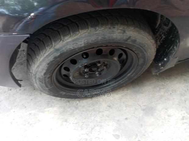 Honda Accord 2003 Black