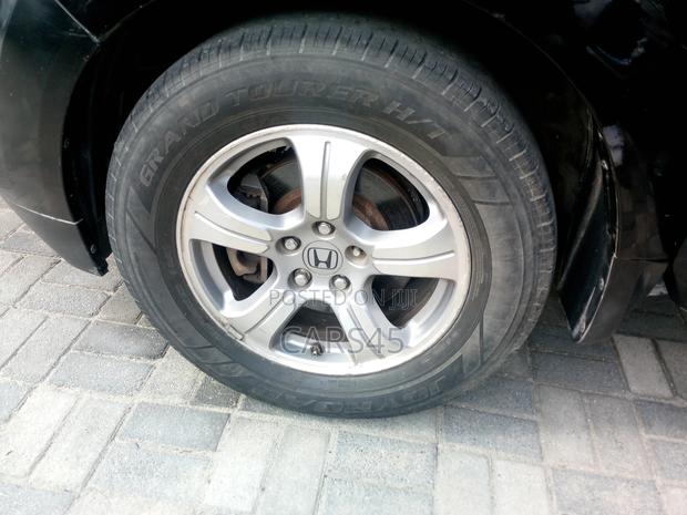 Honda Pilot 2013 Black