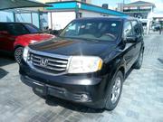 Honda Pilot 2013 Black for sale