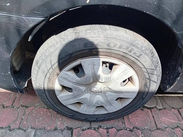Toyota Corolla 2004 Black