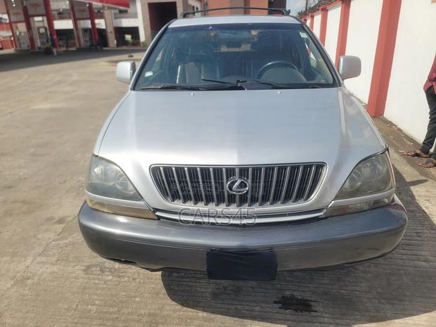 Lexus RX 1999 Gray