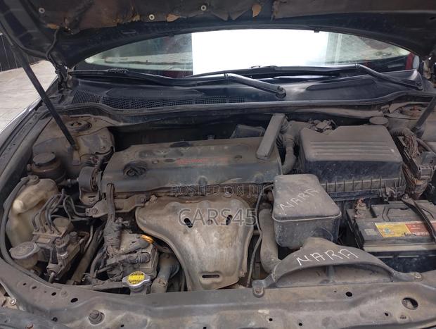 Toyota Camry 2007 Gray