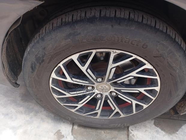 Toyota Camry 2007 Gray