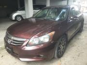 Honda Accord 2011 Red for sale