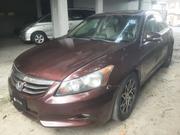Honda Accord 2011 Red for sale