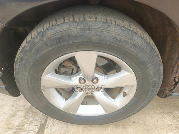 Lexus RX 2010 Black