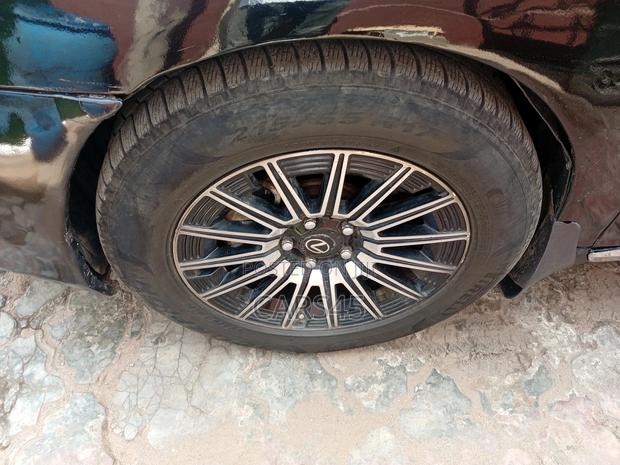 Lexus ES 350 2008 Black