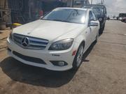 Mercedes-Benz C300 Sport 4Matic Sedan AWD (3.0L 6cyl 7A) 2011 White for sale