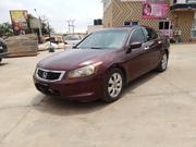 Honda Accord 2008 Red for sale