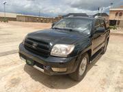 Toyota 4-Runner 2003 Green for sale