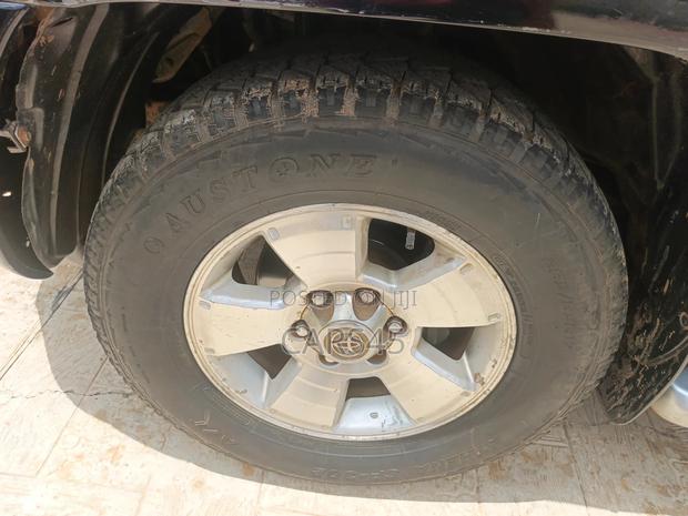 Toyota 4-Runner 2003 Green