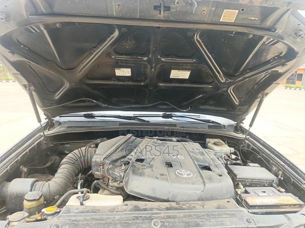 Toyota 4-Runner 2003 Green