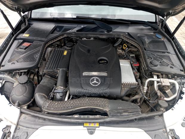 Mercedes-Benz C300 2015 Gray