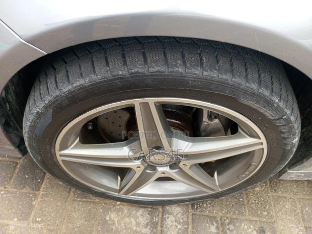 Mercedes-Benz C300 2015 Gray