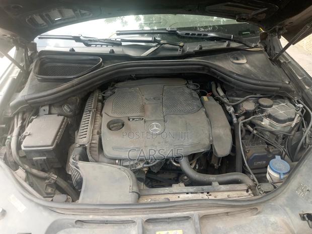 Mercedes-Benz M Class 2013 Black