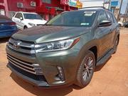 Toyota Highlander 2018 Green for sale