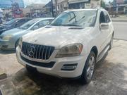 Mercedes-Benz M Class ML 350 4Matic 2010 White for sale