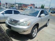 Lexus RX 2004 Silver for sale