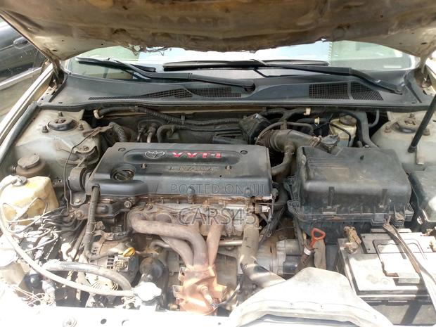 Toyota Camry 2003 Silver