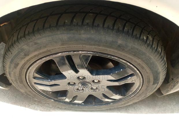 Toyota Camry 2003 Silver
