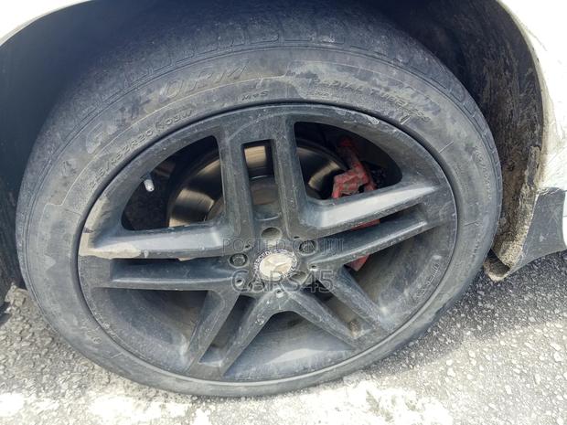 Mercedes-Benz GLK-Class 2013 White
