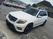 Mercedes-Benz GLK-Class 2013 White for sale