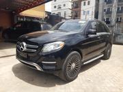 Mercedes-Benz GLE-Class 2016 Black for sale