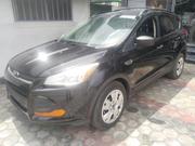 Ford Escape 2013 Black for sale