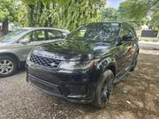 Land Rover Range Rover Sport 2019 Black for sale
