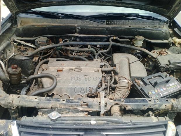 Honda CR-V 2003 Black