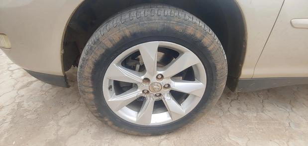 Lexus RX 2007 Beige