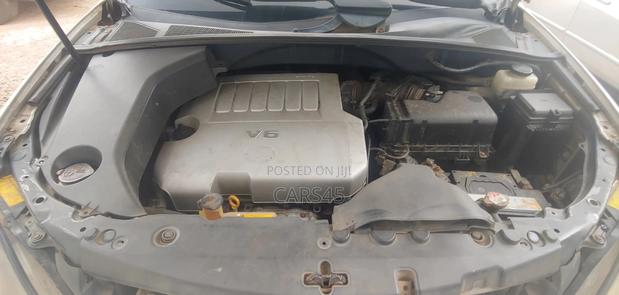 Lexus RX 2007 Beige
