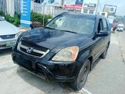 Honda CR-V 2003 Black for sale