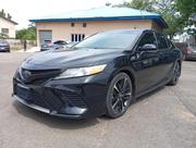 Toyota Camry 2020 Black for sale