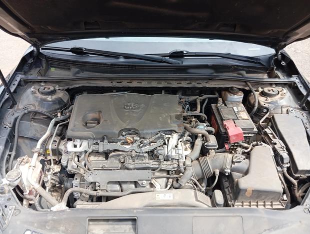 Toyota Camry 2020 Black