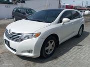 Toyota Venza 2011 White for sale