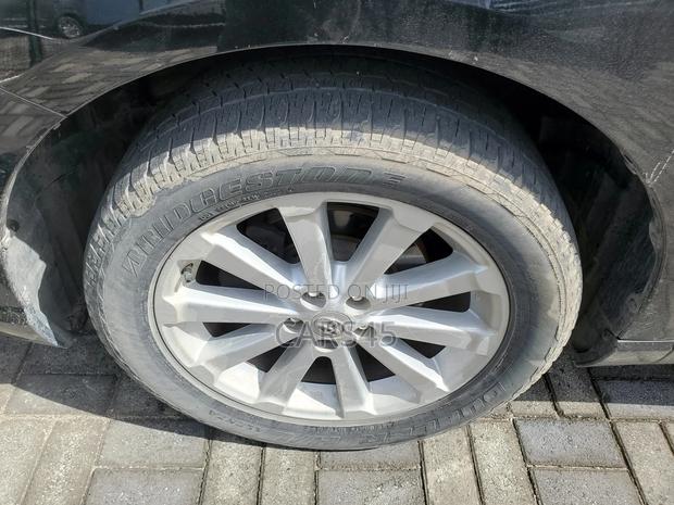 Toyota Venza 2013 Black
