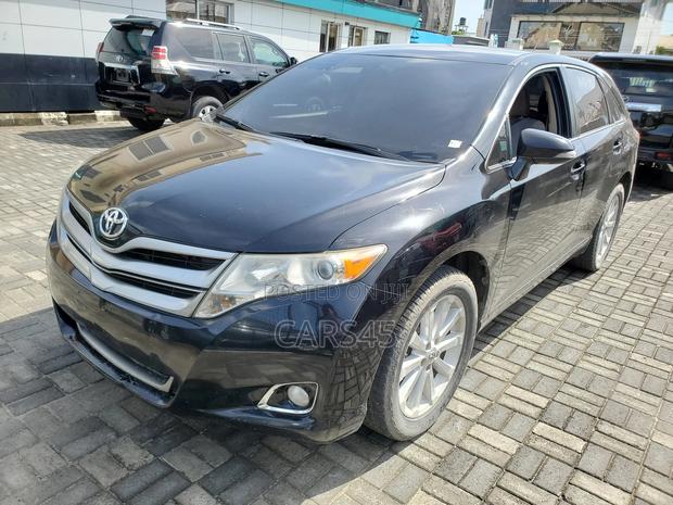 Toyota Venza 2013 Black