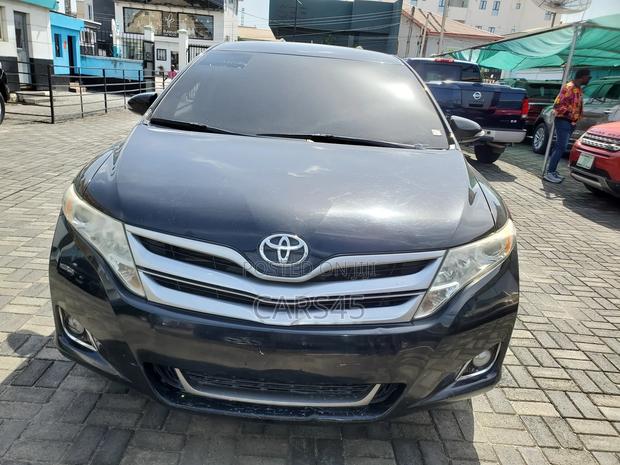 Toyota Venza 2013 Black