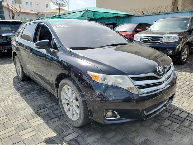 Toyota Venza 2013 Black