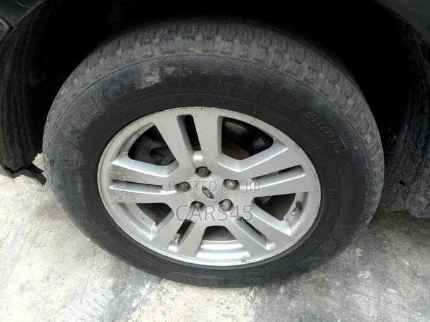 Ford Edge 2008 Black