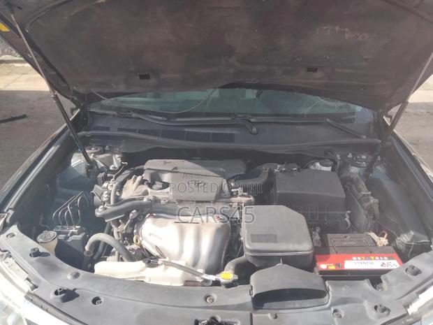 Toyota Camry 2014 Green