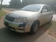 Toyota Corolla 2005 Silver for sale