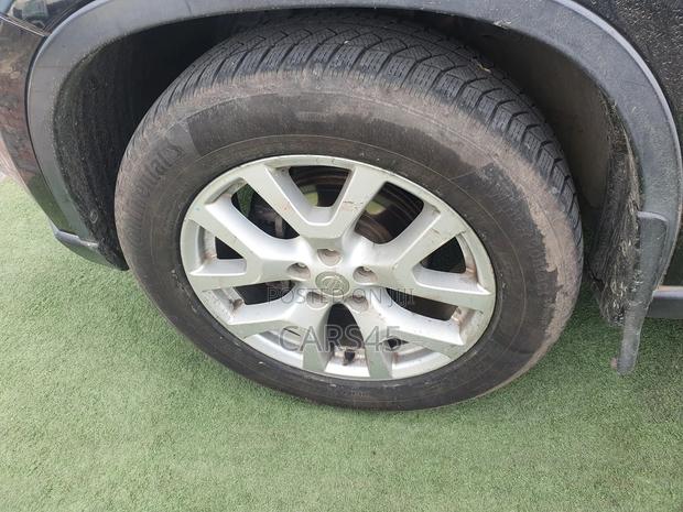 Nissan X-Trail 2013 Black