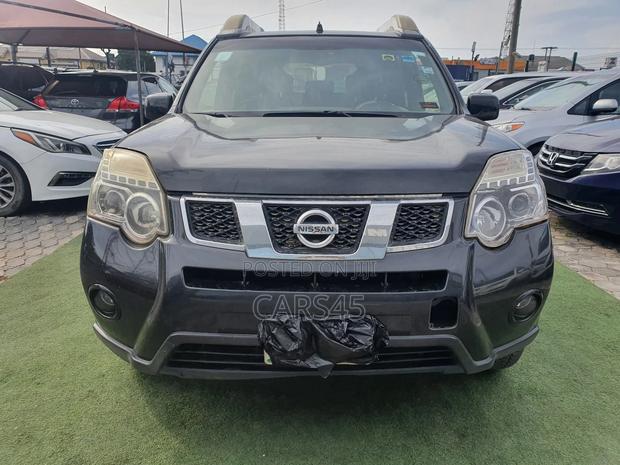 Nissan X-Trail 2013 Black