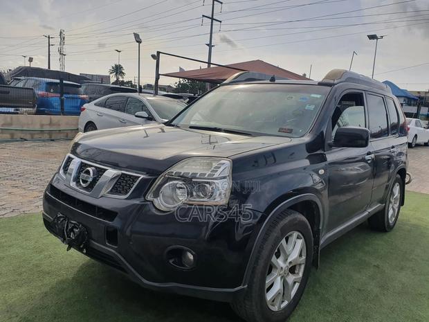 Nissan X-Trail 2013 Black