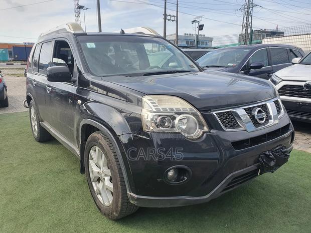 Nissan X-Trail 2013 Black