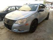 Volkswagen Eos 2009 Blue for sale