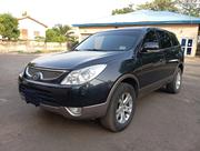 Hyundai Veracruz 2007 Black for sale